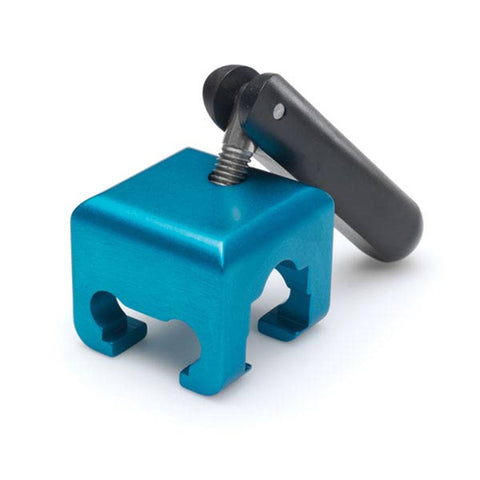 Universal Rail Clamp Aluminum Universal Rail Clamp ,1 Each - Axiom Medical Supplies