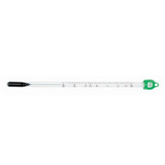 Fisher Scientific Incubator Thermometer Enviro-Safe® Celsius 24° to 57°C Partial Immersion Does Not Require Power - M-1189516-4268 - Each