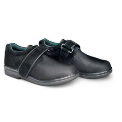 Darco International Diabetic Shoe GentleStep™ Adult Black - M-1122009-4864 - Case of 8