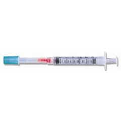 Becton Dickinson Cannula with Syringe Interlink® Vial Access 10 mL 15 Gauge - M-223626-2891 - Case of 400