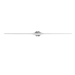 V. Mueller Lacrimal Probe V. Mueller® Double-ended / Straight Tip Size 00 - 0, 5-1/2 Inch Length - M-814666-3904 - Each