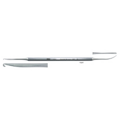 Miltex Phlebectomy Extractor Miltex® Varady 7 Inch German Stainless Steel - M-764600-2029 - Each