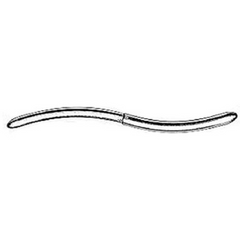 Miltex Uterine Dilator MeisterHand Hegar 7-1/2 Inch Length Stainless Steel Non-Sterile - M-565331-1017 - Each