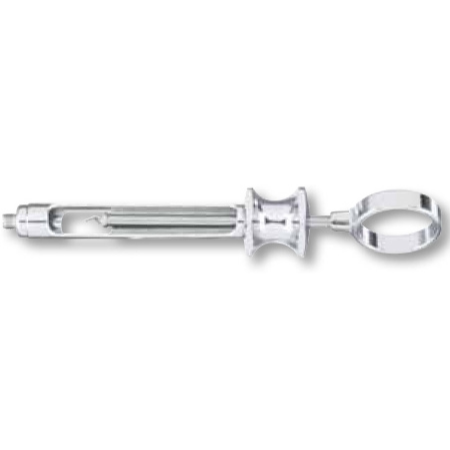 Miltex Aspirating Syringe Integra™ Miltex® Individual Pack Type A Tip Without Safety - M-484802-2194 - Each