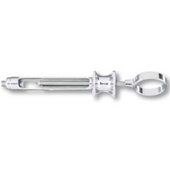 Miltex Aspirating Syringe Integra™ Miltex® Individual Pack Type A Tip Without Safety - M-484802-2194 - Each