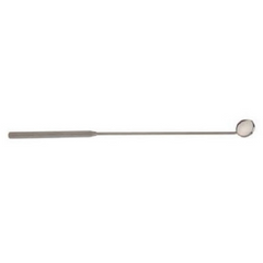 V. Mueller Laryngeal Mirror V. Mueller Size 6 Stainless Steel With Handle - M-800776-4053 - Each