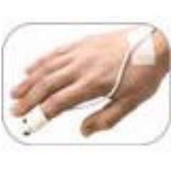 Nonin Medical Flexi Wrap Adult 8000J Flex Sensor - M-474274-1424 | Bag of 25