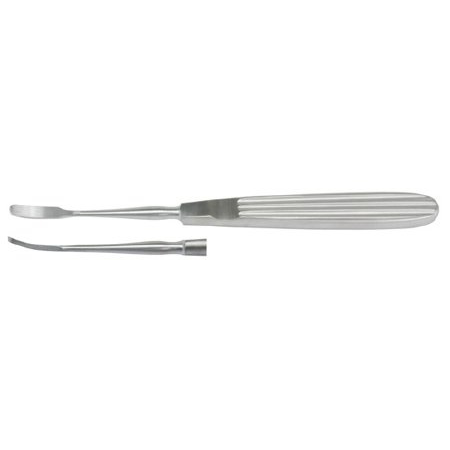 Miltex Periosteal Elevator Miltex® Fomon 6-1/4 Inch Length OR Grade German Stainless Steel NonSterile - M-495791-2862 - Each