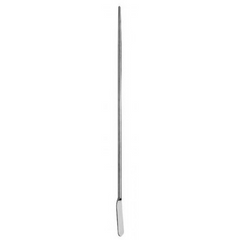 V. Mueller Urethral Sound V. Mueller Jewett 9-1/2 Inch Length, 18 Fr. Straight Tip - M-865571-1289 - Each
