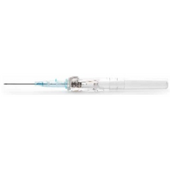 Becton Dickinson Peripheral IV Catheter Insyte™ Autoguard™ BC 24 Gauge 0.75 Inch Button Retracting Safety Needle - M-777591-1779 - Box of 50