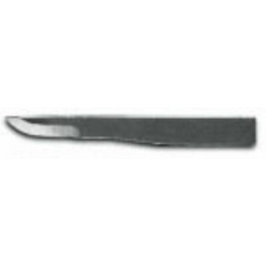 Stradis Medical Professional Surgical Blade Stainless Steel No. 6700 Sterile Disposable - M-440145-3376 - Box of 6