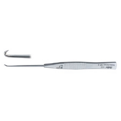 Miltex Phlebectomy Hook Miltex® Mueller 5 Inch Length German Stainless Steel NonSterile Reusable - M-764611-4810 - Each