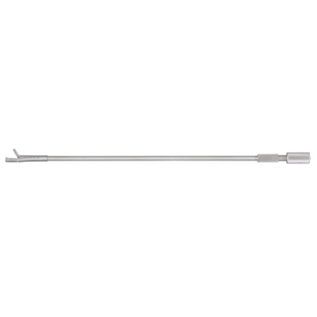 Miltex Biopsy Forceps Shaft 9 Inch, 3.5 mm X 8 mm Bite, Kevorkian-Younge, Teeth On Lower Jaw, Pistol Grip, Interchangeable, Rotating Punch - M-249971-2625 - Each