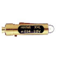 Heine USA Xenon Halogen Lamp XHL 2.5 Volts - M-642540-2909 | Each