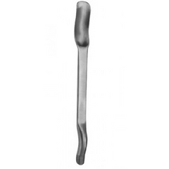 V. Mueller Bone Skid Murphy-Lane 12 Inch Satin Finish - M-865818-2095 - Each