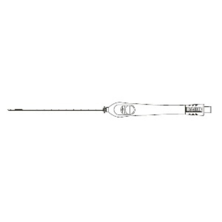 Bard Peripheral Vascular Breast Tissue Marker UltraClip 10 cm Needle 17 Gauge Wing Shape 5 per Case - M-825947-1840 | Case of 5