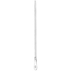 Miltex Uterine Sound Dittel 28 Fr. Straight Tip - M-325088-2065 - Each