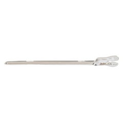 Miltex Director and Tongue Tie Miltex® 4-1/2 Inch Length OR Grade Stainless Steel - M-497191-1711 - Each