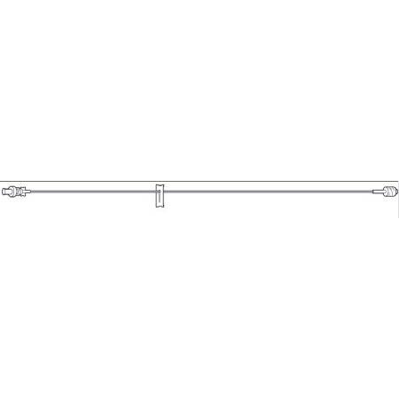 Baxter Primary Administration Set 72 Inch Tubing - M-484365-3871 - Case of 60