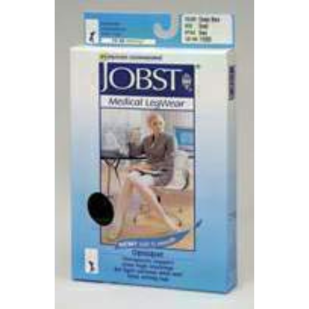 BSN Medical Compression Stocking JOBST Thigh High Large Natural Open Toe - M-576642-3779 | Pair