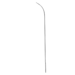 V. Mueller Urethral Sound Van Buren 10-5/8 Inch, 34 Fr. Curved - M-738148-3352 - Each