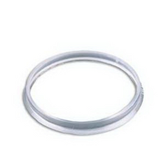 DWK Life Sciences LLC Pour Ring Clear, GL 45 Screw Thread, 140°C Max. Temperature For 14395 Series Bottles, 26720 Series Flasks - M-961708-4986 - Case of 10