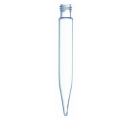 DWK Life Sciences LLC Kimble® Kimax® Centrifuge Tube Conical Bottom Plain 17 X 126 mm 15 mL Without Color Coding Without Closure Glass Tube - M-1156530-2057 - Case of 125
