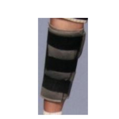 Wheaton Brace Company Knee Immobilizer Child Hook and Loop Closure 14 Inch Length Left or Right Knee - M-1129586-2353 - Each