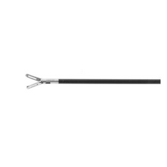 V. Mueller Laparoscopic Dissector Snowden-Pencer® Diamond-Line® 5 mm X 32 cm Broad Fenestrated Jaw 10 mm - M-735576-1798 - Each