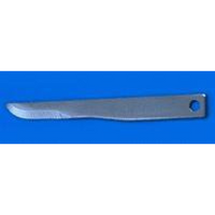 Havel's Inc Surgical Blade Havel's® Carbon Steel No. 67 Sterile Disposable Individually Wrapped - M-526301-4579 - Box of 100