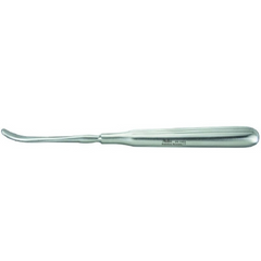 Miltex Periosteal Elevator Miltex® Adson 6-1/2 Inch Length OR Grade German Stainless Steel NonSterile - M-514120-4001 - Each