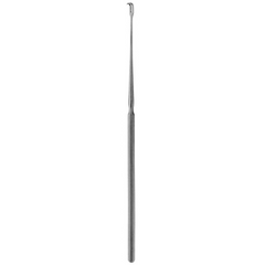 V. Mueller Micro Dermal Hook V. Mueller® 5-5/8 Inch Length Stainless Steel NonSterile Reusable - M-1151930-3038 - Each