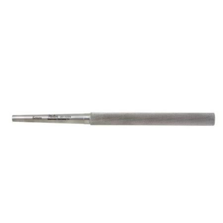 Miltex Bone Tamp Miltex® 6-1/4 Inch Length X 5 mm Tip Serrated Tip OR Grade - M-775762-1421 - Each