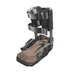 Derma Sciences Walker Boot TCC-EZ® Large Hook and Loop Closure Left or Right Foot - M-906941-4548 - Each