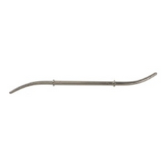 BR Surgical Uterine Dilator BR Surgical Hank Stainless Steel NonSterile Reusable - M-777215-1577 - Each