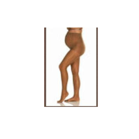 BSN Medical Maternity Compression Pantyhose JOBST UltraSheer Waist High Large Natural Closed Toe - M-584663-2296 | Each