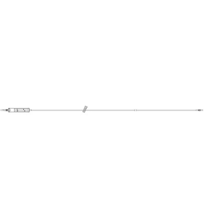 ICU Medical BLOOD SET, MACROBORE SECONDARY200MIC FLTR N/DEHP 36" (48/CS - M-1087289-3026 - Case of 48