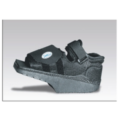 Darco International Post-Op Shoe OrthoWedge™ Small Unisex Black - M-541610-2627 - Case of 36