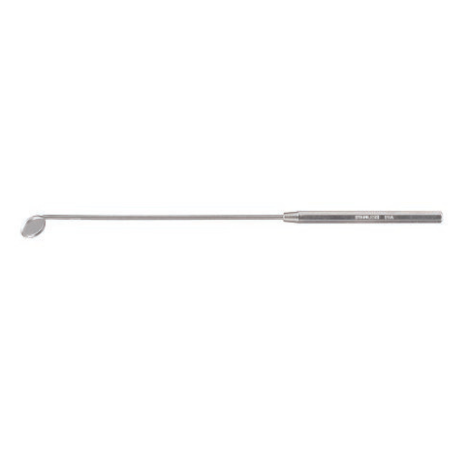 Miltex Laryngeal Mirror Miltex® Size 1 / 16 mm Stainless Steel Octagon Threaded Handle - M-249865-3141 - Each