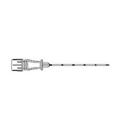 Bard Peripheral Vascular Biopsy Needle TruGuide® 15 Gauge 7.8 cm Length - M-625109-3964 - Case of 5