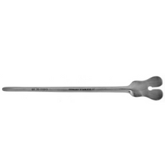 BR Surgical Director and Tongue Tie BR Surgical 5-3/4 Inch Length Surgical Grade Stainless Steel - M-802255-3900 - Each
