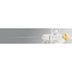Bard Peripheral Vascular Core Biopsy Instrument Bard® Mission® 25 cm 18 Gauge, 10 mm and 20 mm Penetration Depths - M-1075929-2930 - Case of 5