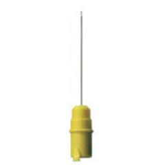 Natus Medical EMG Electrode Teca® Elite 26 Gauge X 25 mm Stainless Steel Concentric Needle Tip Disposable Sterile - M-464801-2726 - Box of 25
