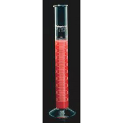 Fisher Scientific Graduated Cylinder Fisherbrand™ Class B Borosilicate Glass 1,000 mL (32 oz.) - M-677484-3899 - Each