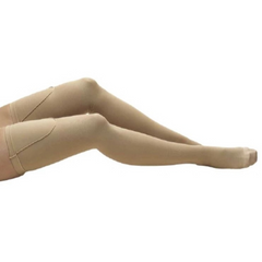 TruForm Anti-embolism Stocking Truform Thigh High Small Beige Closed Toe - M-947138-4447 | Each