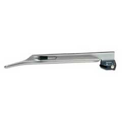Sun Med Laryngoscope Blade Miller Type Size 3 Medium Adult - M-1058569-2986 | Box of 20
