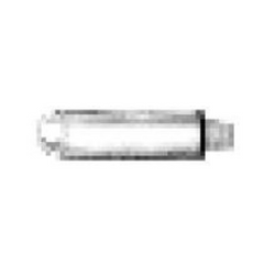 Mercury Medical Laryngoscope Lamp Small, Standard, Frosted - M-418289-4377 | Each