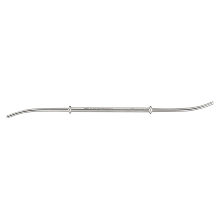 Miltex Uterine Dilator Hegar 7-1/2 Inch Length Stainless Steel NonSterile Reusable - M-250005-1104 - Each