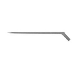 Olympus America Inc Myringotomy Blade Gyrus Stainless Steel Sterile Disposable Individually Wrapped - M-652414-2934 - Box of 12