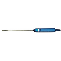 BR Surgical Liposuction Cannula Mercedes Style 4 mm NonVented - M-649074-1711 | Each